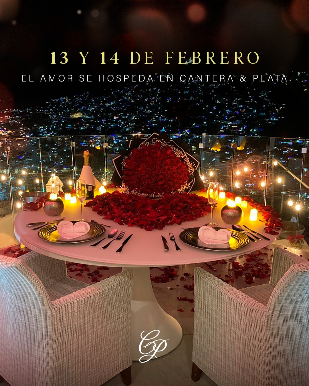 Hotel de cantera y plata - Popup 1